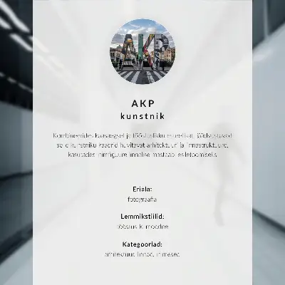 Nowoczesna grafika na płótnie nowoczesny korytarz w odcieniach bieli i szarości