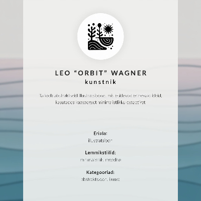 Plakat z teksturą płótna Samolot na niebie