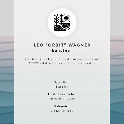 Plakat ścienny Ptaki na niebie