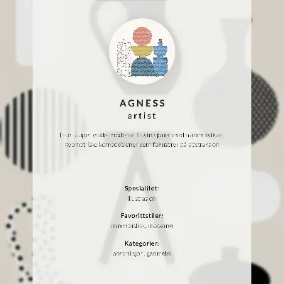 Nowoczesna grafika na płótnie geometryczna architektura z harmonijną kolorystyką przestrzeni