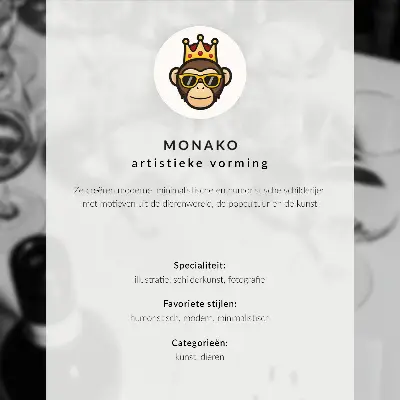Minimalistyczna ilustracja z humorem nowoczesna grafika na płótnie