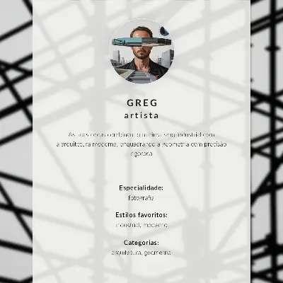 Nowoczesna grafika na płótnie nowoczesne schody w geometrycznej elegancji