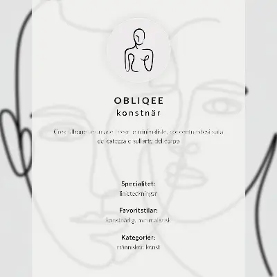 Plakat na płótnie minimalistyczna kompozycja z konturem kobiety w stylu elegancja