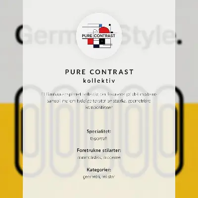Plakat z teksturą płótna styl geometryczny z literą i kolorowymi kroplami