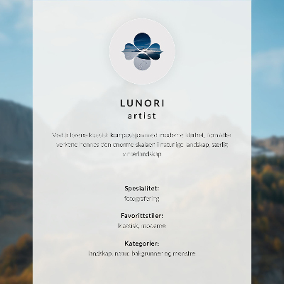 Plakat na płótnie Majestatyczne góry jezioro słońce harmonia natury