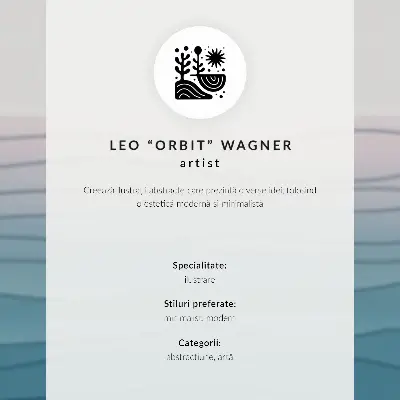 Plakat ścienny nowoczesny wzór z winylowymi płytami w kolorze żółtym i turkusowym