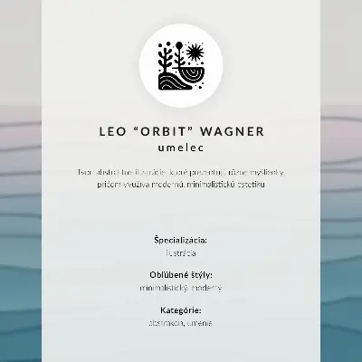 Plakat z teksturą płótna eleganckie jachty z motywem linii i minimalizmu
