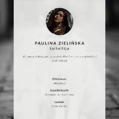 Plakat z teksturą płótna minimalistyczny wzór z ptakiem w czarno-białym kontraście