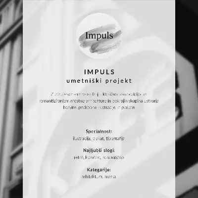 Nowoczesna grafika na płótnie przedstawiająca sylwetki palm w klimacie metropolii