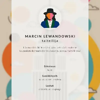 Plakat z teksturą płótna kolorowe domy nad wodą w minimalistycznej estetyce