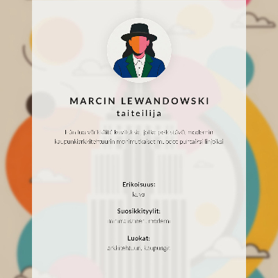 Plakat na płótnie Nowoczesny wieżowiec