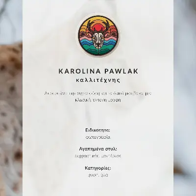 Plakat na płótnie białe chmury na tle turkusowego nieba z dwoma ptakami
