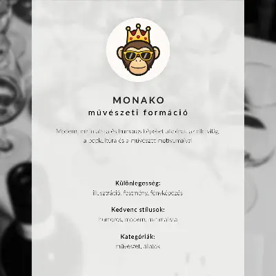 Plakat z teksturą płótna koń o jasnym umaszczeniu w pastelowym miętowym kolorze