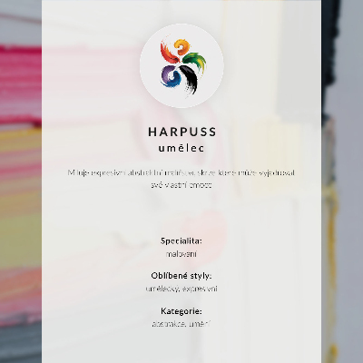 Plakat z teksturą płótna Abstrakcja, turkusowe, dynamiczne kontrasty