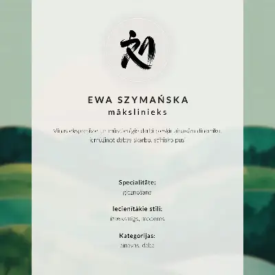 Kolorowa łąka maków pod rozpalonym niebem plakat z teksturą płótna