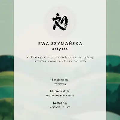 Kolorowa łąka maków pod rozpalonym niebem plakat z teksturą płótna