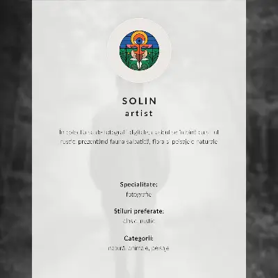 Plakat ścienny koń w ciepłych brązach i bieli w perspektywie