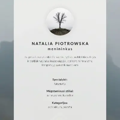 Plakat z teksturą płótna drewniana chata w stylu minimalistycznym nad wodą