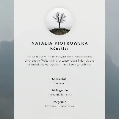 Plakat z teksturą płótna drewniana chata w stylu minimalistycznym nad wodą