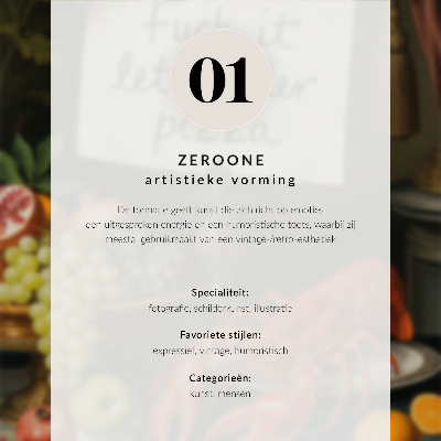 Plakat ścienny Koci portret retro lekko humorystyczny