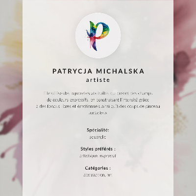 Nowoczesna grafika na płótnie Postać w jaskrawych barwach z mieczem