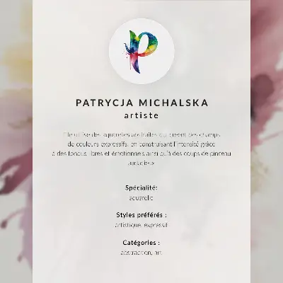Nowoczesna grafika na płótnie postać z mieczem w jaskrawych barwach