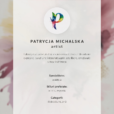 Nowoczesna grafika na płótnie Postać w jaskrawych barwach z mieczem
