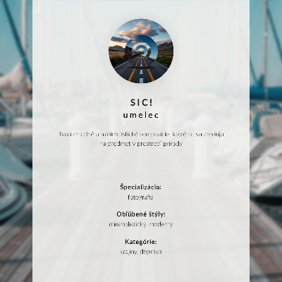 Nowoczesna grafika na płótnie Perspektywa lotu minimalistyczny nastrój natura
