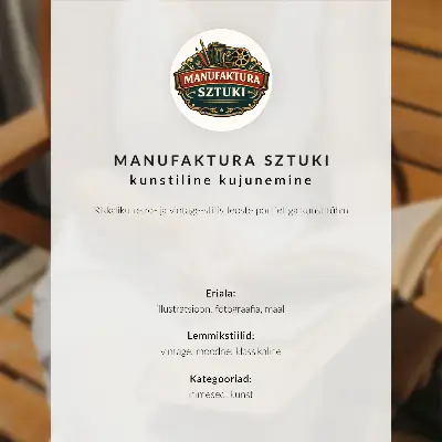 Klasyczny budynek i kolorowe silosy plakat z teksturą płótna