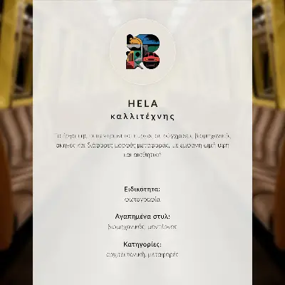Plakat z teksturą płótna nowoczesne wnętrze o geometrycznym designie i harmonijnym wzorze