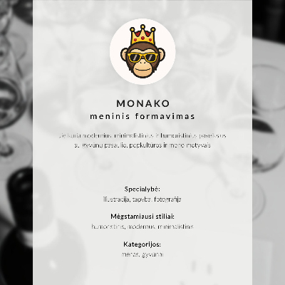 Plakat na płótnie Kociak korona różowy błękitne oczy dekoracja