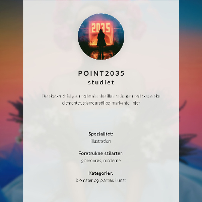 Plakat z teksturą płótna Nowoczesny motyw kwiatowy pełen kolorów