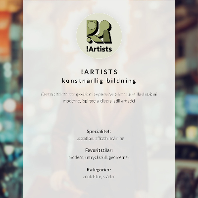 Plakat ścienny Płonący człowiek