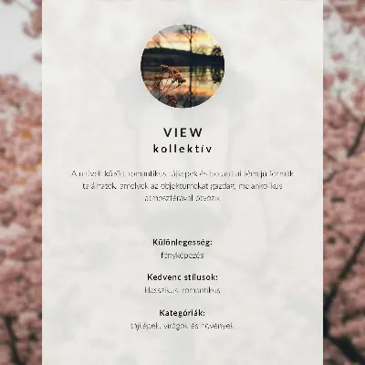 Plakat z teksturą płótna balkon kawiarni z widokiem na kamienice