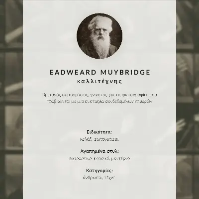 Kobieta podnosząca kosz, machająca chusteczką (ok. 1887 r.), autorstwa Eadwearda Muybridge’a plakat z teksturą płótna