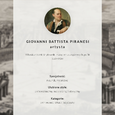 Nowoczesna grafika na płótnie Most zwodzony, płyta VII z cyklu Carceri d'Invenzione, Giovanni Battista Piranesi