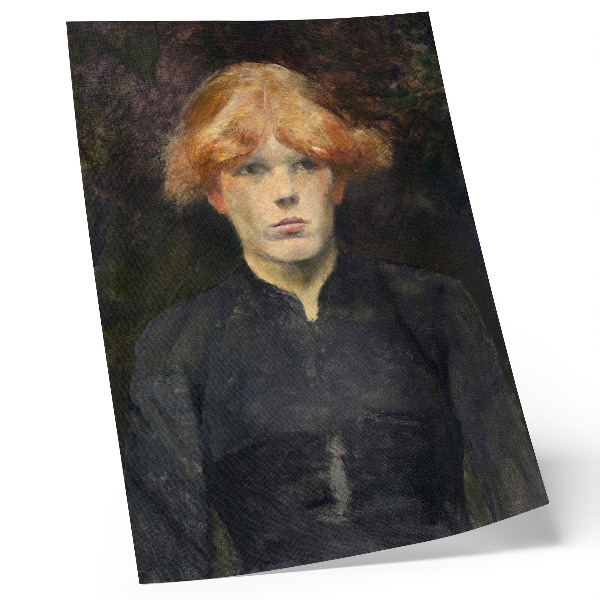 Plakat ścienny Carmen (ok. 1884) obraz w wysokiej rozdzielczości autorstwa Henri de Toulouse–Lautreca