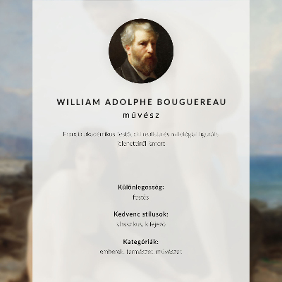 Plakat ścienny Kąpiące się kobiety autorstwa Williama Adolphe'a Bouguereau