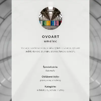Plakat nowoczesne oświetlenie fontann i architektury
