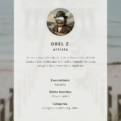Plakat do salonu jezioro z chatką w lesie i odbiciem w wodzie