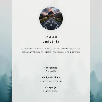 Nowoczesny plakat dekoracyjny z motywem magicznej zorzy polarnej w oszałamiających kolorach