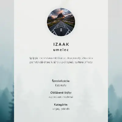 Nowoczesny plakat dekoracyjny z motywem magicznej zorzy polarnej w oszałamiających kolorach
