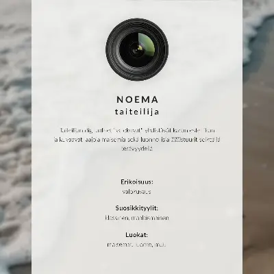 Nowoczesny plakat dekoracyjny przedstawiający góry, jezioro oraz łódź w klimacie spokoju i harmonii