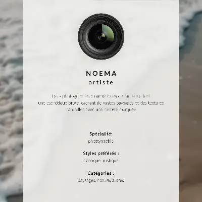 Nowoczesny plakat dekoracyjny przedstawiający góry, jezioro oraz łódź w klimacie spokoju i harmonii