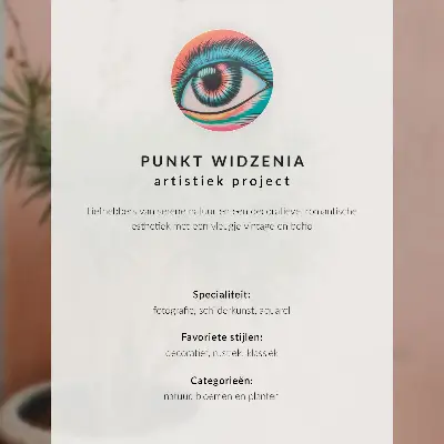 Grafika na ścianę drewniany domek wśród drzew w bogatej zieleni w sielskim stylu