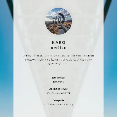 Plakat do salonu nowoczesne miasto z widokiem z góry