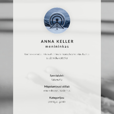 Grafika na ścianę Ocean fale surfer spokojnie minimalistycznie