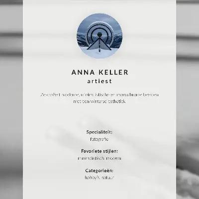 Grafika na ścianę ocean z falami i surferem w minimalistycznym stylu