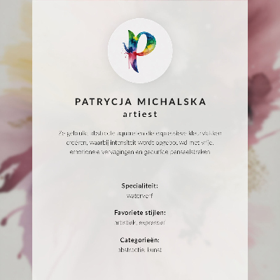 Grafika na ścianę Dynamiczne fale kolorów wzajemnie się przenikają