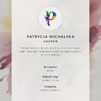 Grafika na ścianę dynamiczne fale kolorów wzajemnie się przenikające